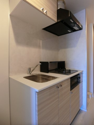 ガーラ・ヴィスタ元住吉のキッチン|他のお部屋の参考写真となります。