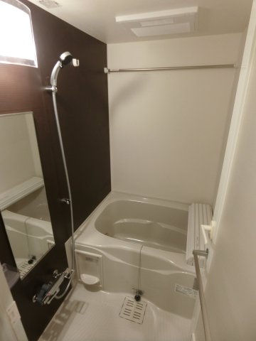 ガーラ・ヴィスタ元住吉の浴室|他のお部屋の参考写真となります。