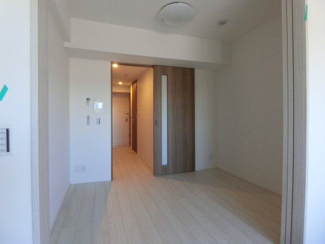ガーラ・ヴィスタ元住吉の寝室|他のお部屋の参考写真となります。