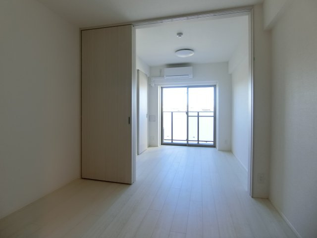 ガーラ・ヴィスタ元住吉の居間・リビング|他のお部屋の参考写真となります。