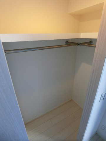 ガーラ・ヴィスタ元住吉の収納|他のお部屋の参考写真となります。