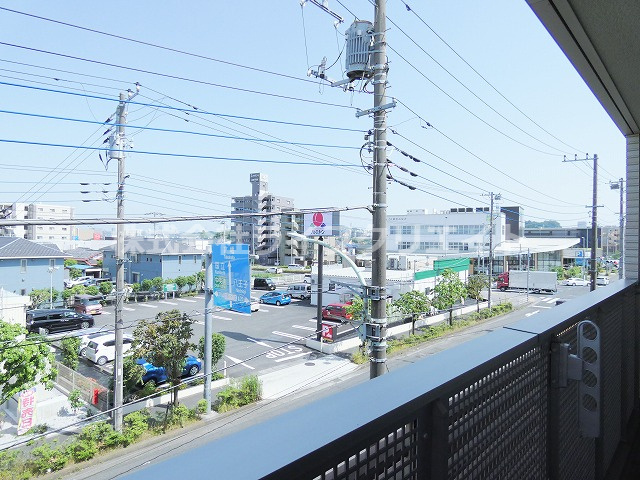 グランテージの展望