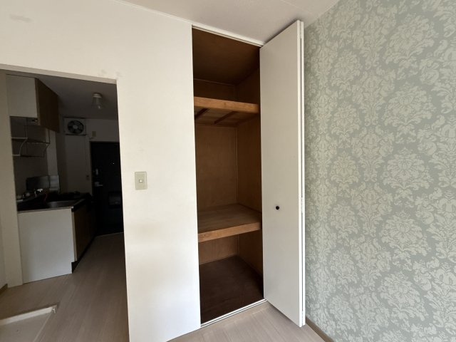 アーバン和の収納