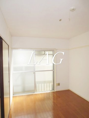【居間・リビング】 | コウワマンション | 洋室のお部屋です。