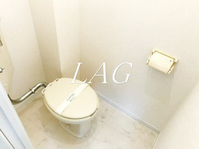 【トイレ】 | コウワマンション | トイレです。