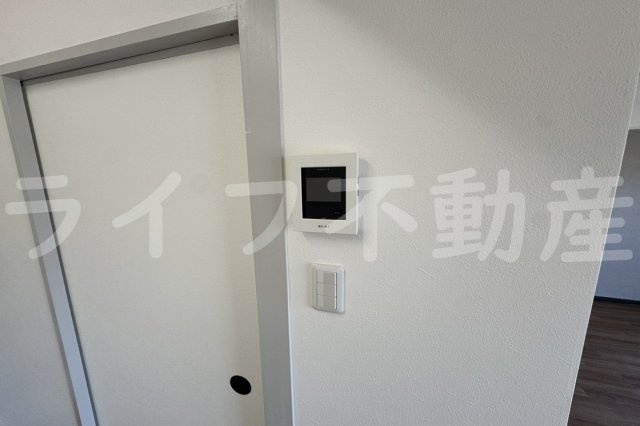 シティハイツ深江のセキュリティ