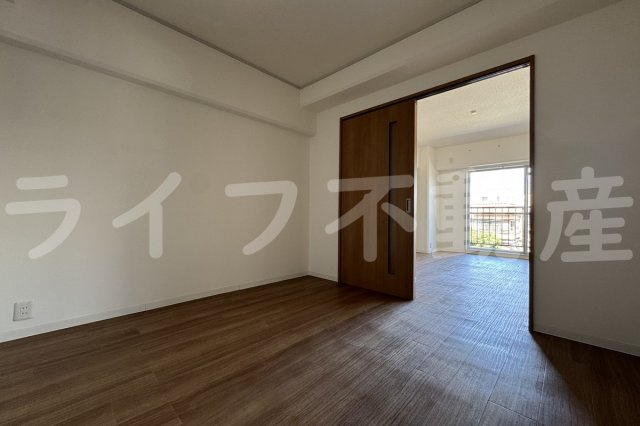 シティハイツ深江の内装|過ごしやすい室内です