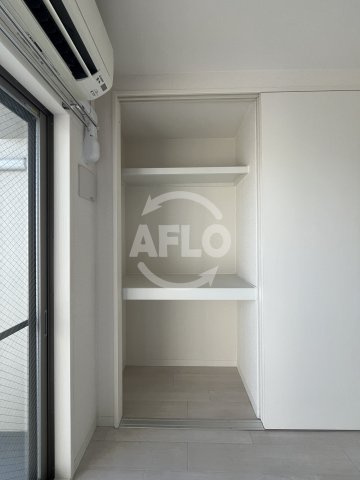 レクセラ西吹田の収納|クローゼット