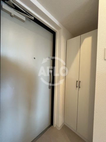 レクセラ西吹田のその他|玄関