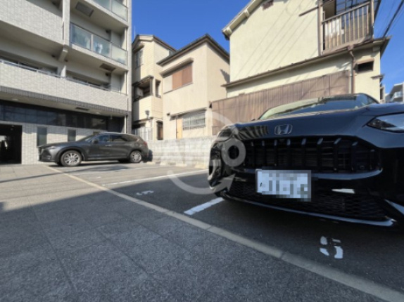レクセラ西吹田の駐車場|駐車場