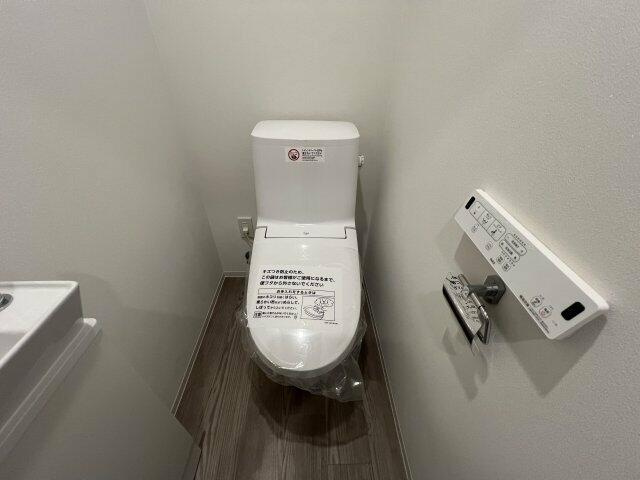ザ・レジデンス駒澤大学のトイレ|トイレです
