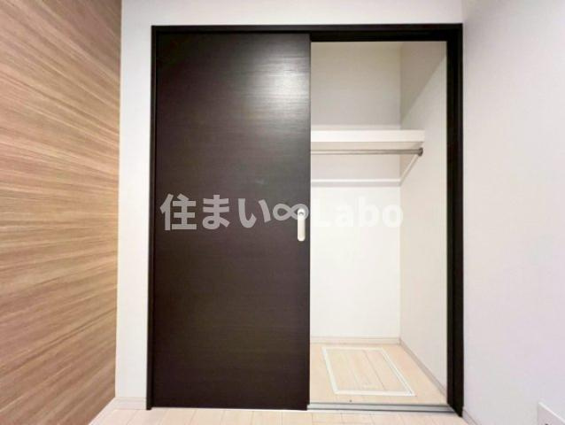 GRANDTIC　エルドラード香椎の収納|同シリーズ別建物参考写真