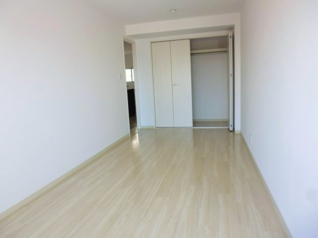パレスタジオの収納