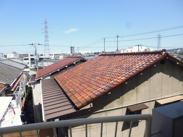 パレスタジオの展望