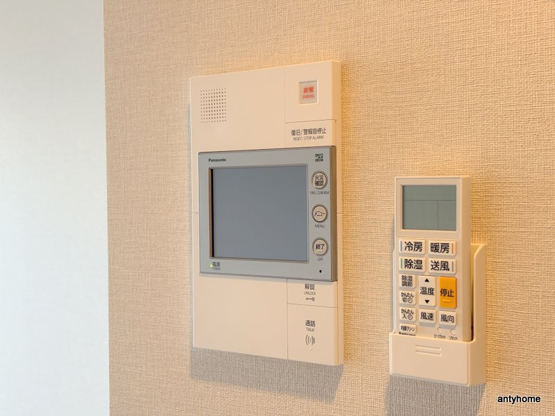 S-RESIDENCE上新庄beat　仲介手数料無料のセキュリティ
