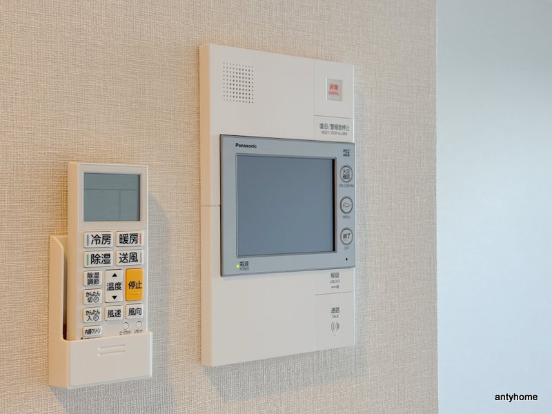 S-RESIDENCE上新庄beat　仲介手数料無料のセキュリティ