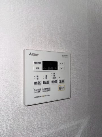 CALMEの設備