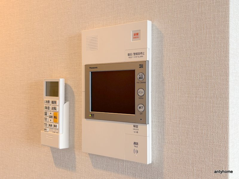 S-RESIDENCE上新庄beat　仲介手数料無料のセキュリティ