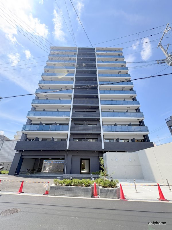 S-RESIDENCE上新庄beat　仲介手数料無料の外観