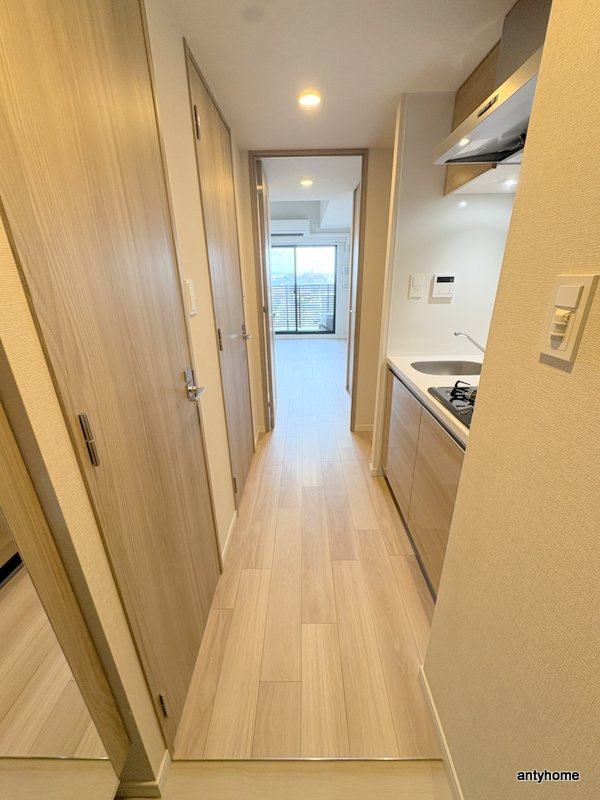 S-RESIDENCE上新庄beat　仲介手数料無料の内装