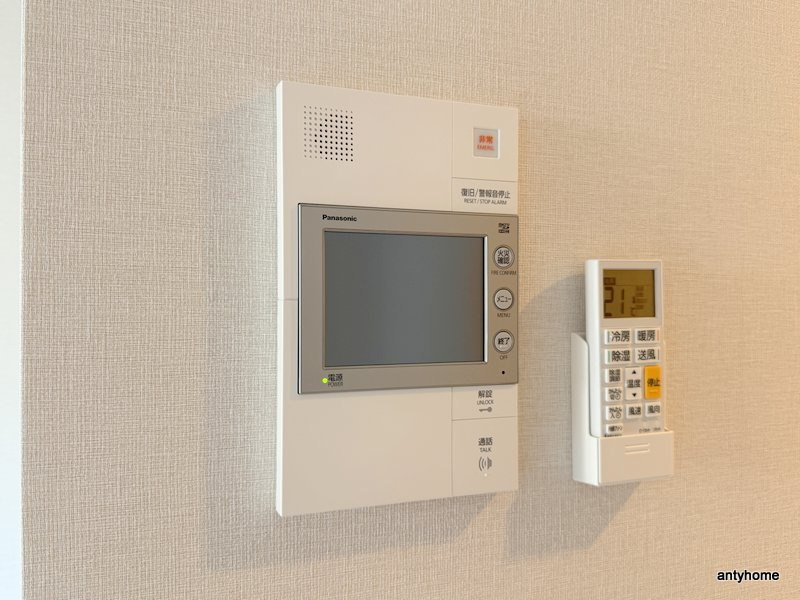 S-RESIDENCE上新庄beat　仲介手数料無料のセキュリティ