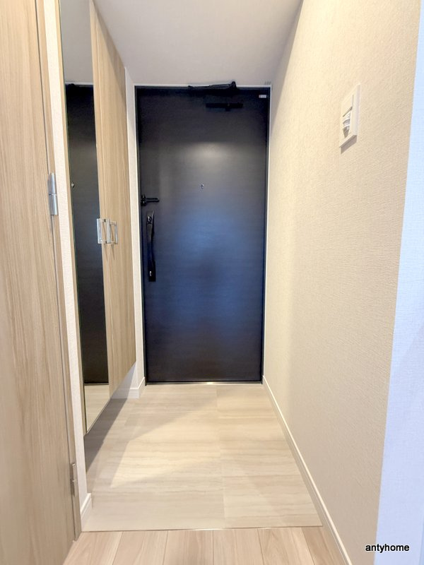 S-RESIDENCE上新庄beat　仲介手数料無料の玄関