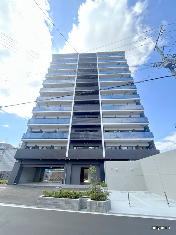 S-RESIDENCE上新庄beat　仲介手数料無料の外観