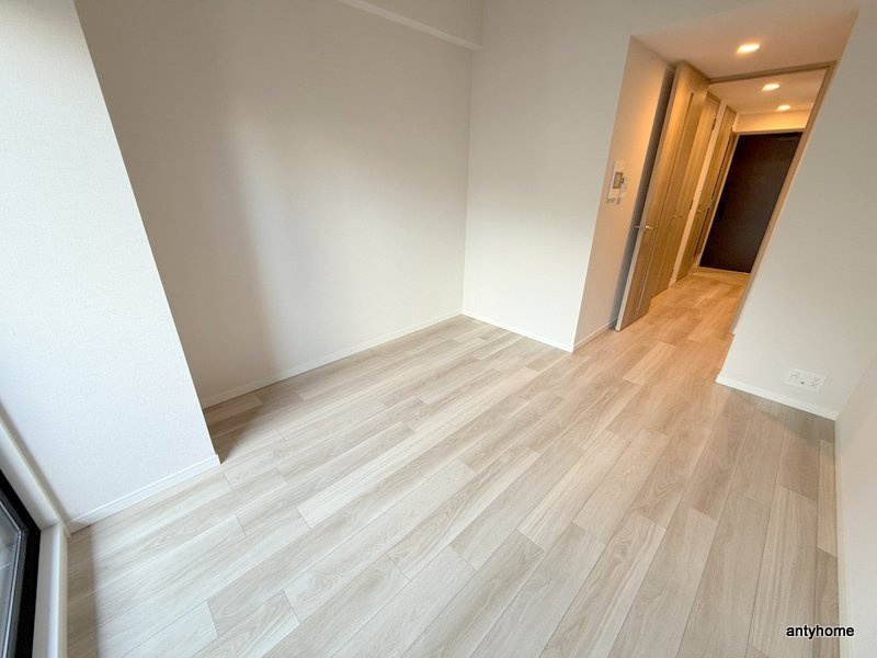 S-RESIDENCE上新庄beat　仲介手数料無料の寝室
