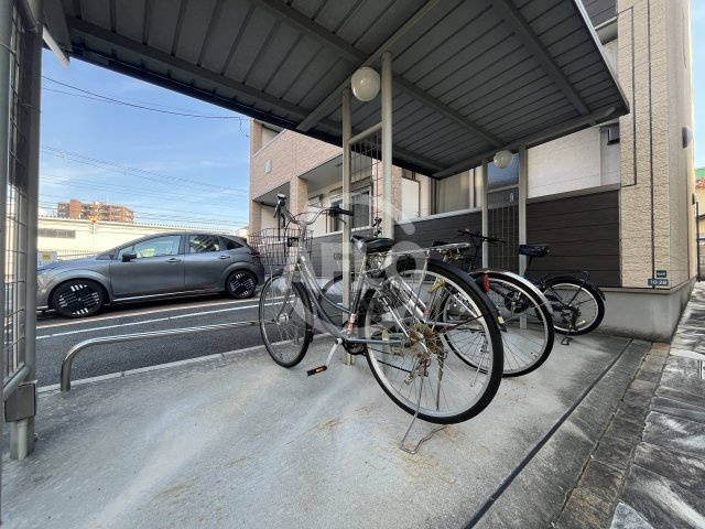 フジパレス　吹田穂波公園のその他共用部分|駐輪場