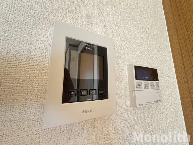 ブランドールⅠのセキュリティ