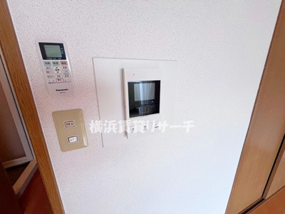 【セキュリティ】 | ヴィヴァーチェ日吉