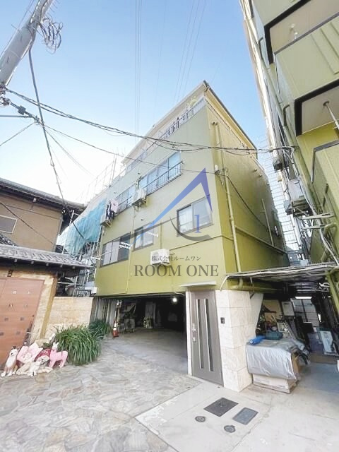 信武マンションの外観|外観です。