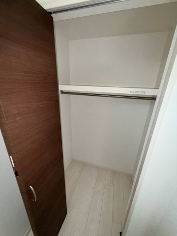 CALMEの収納