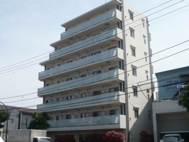 ヴェルト木場マリナコートの画像