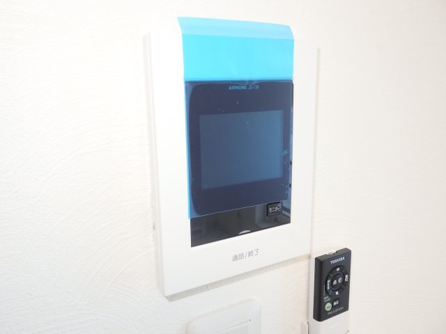 TOWN　AK　０１のセキュリティ