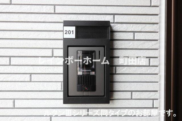 シャンティ長沢※初期費用分割あと払いサービス利用可能物件のセキュリティ