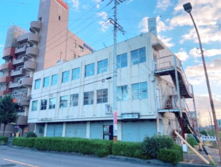 半田市大和町1丁目　の外観