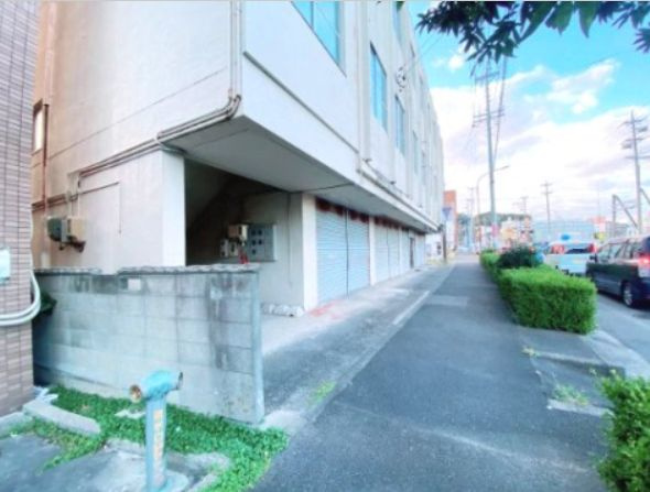 半田市大和町1丁目　の外観
