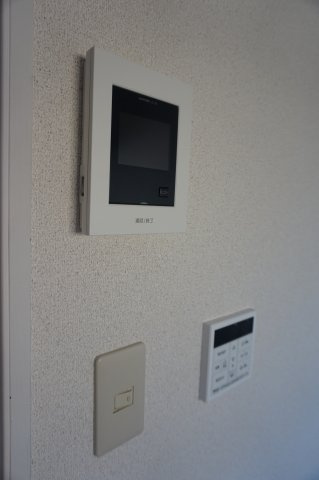 ひたちなか市高場６丁目のアパートのセキュリティ|リモコン他
