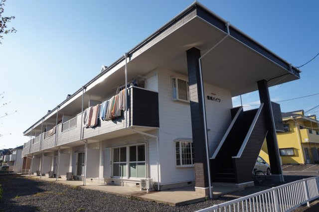 ひたちなか市高場６丁目のアパート