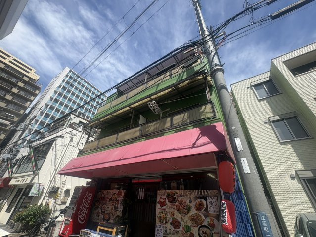 マンショングリーン