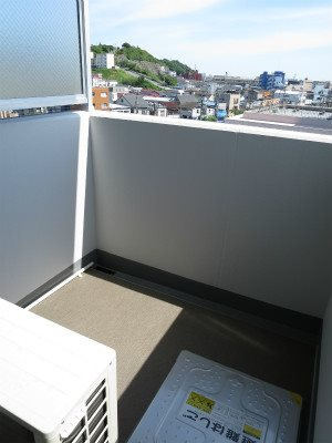 【バルコニー】HY's YOKOHAMA LIGARE