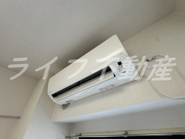 朝日プラザ緑橋IIの設備