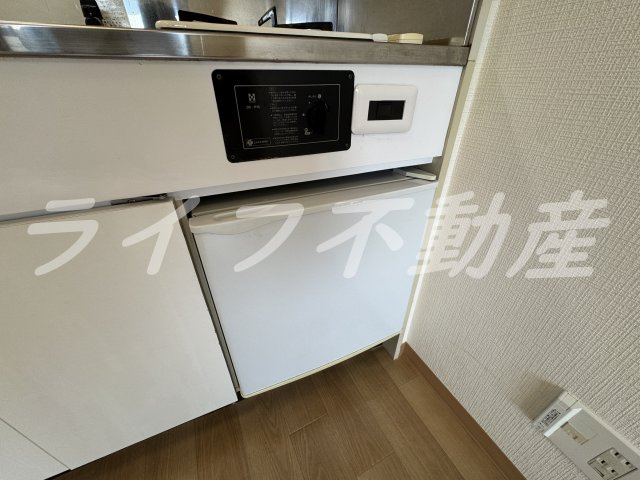 朝日プラザ緑橋IIの設備