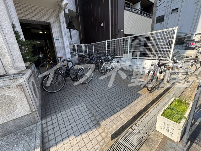 朝日プラザ緑橋IIのその他共用部分