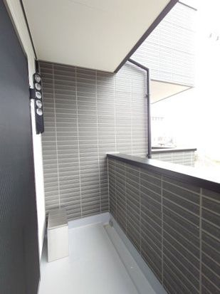 グラン大袋のバルコニー