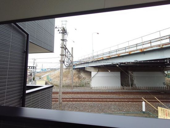 グラン大袋の展望