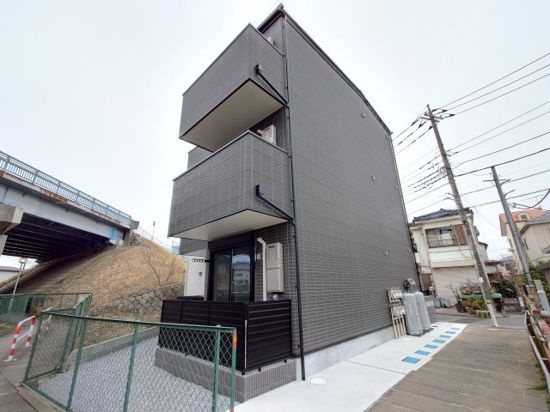 グラン大袋の外観