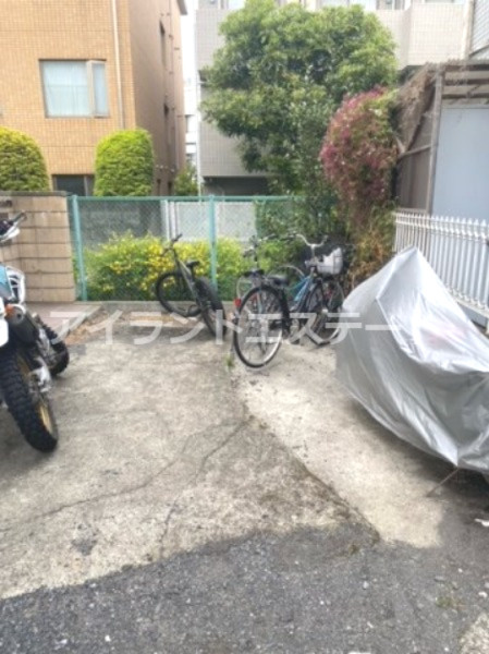 メトリブ三軒茶屋　敷金0礼金0　ネット無料　学生おすすめのその他共用部分