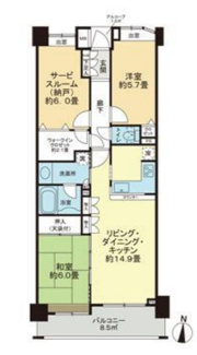 【間取り】 | クレストフォルム | ☆間取り☆